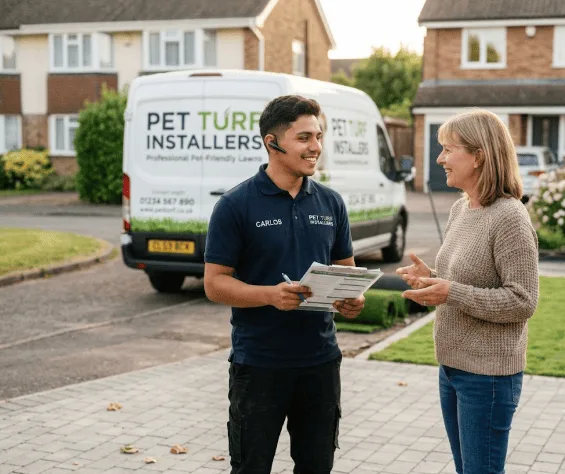 Pet Turf Installation San Martin, CA FAQs