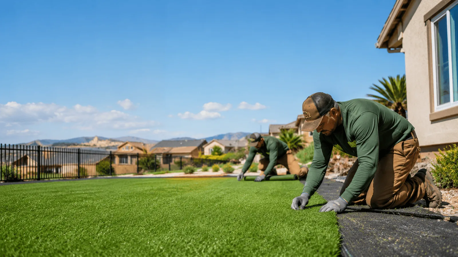 Pet Turf Installation in San Martin, CA near me